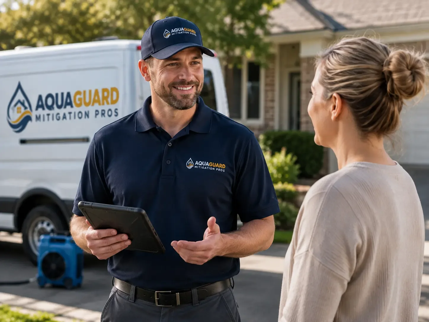 Water Damage Mitigation Arlington, OH FAQs